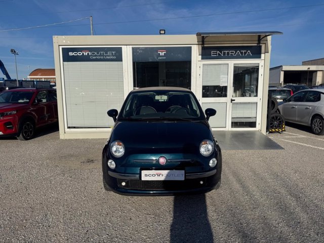 FIAT 500 C 1.2 69cv Color Therapy