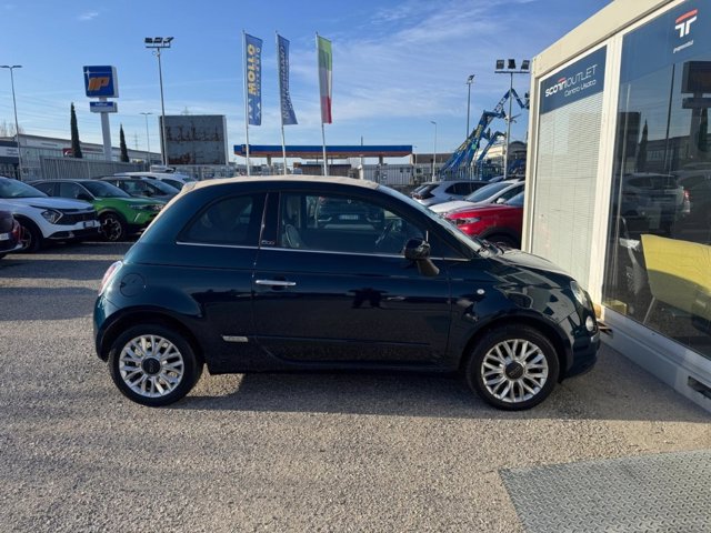 FIAT 500 C 1.2 69cv Color Therapy