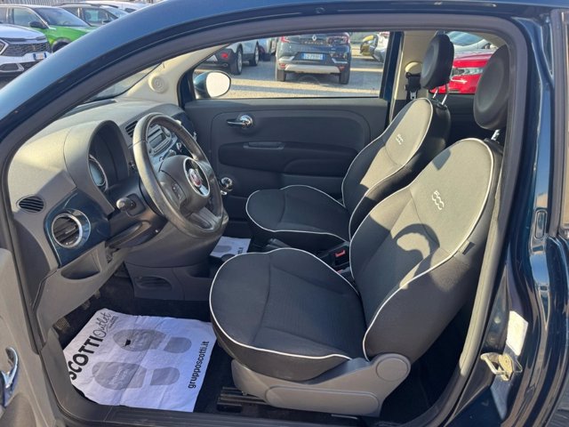 FIAT 500 C 1.2 69cv Color Therapy