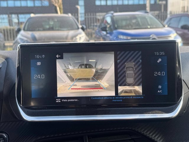 PEUGEOT 2008 1.2 puretech active pack s&s 130cv