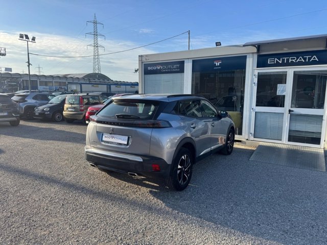 PEUGEOT 2008 1.2 puretech active pack s&s 130cv