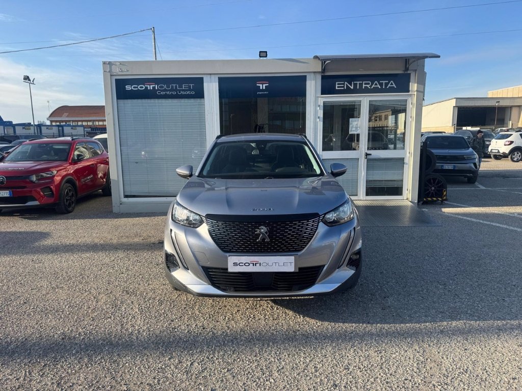 PEUGEOT 2008 1.2 puretech active pack s&s 130cv