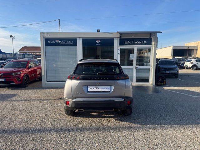 PEUGEOT 2008 1.2 puretech active pack s&s 130cv