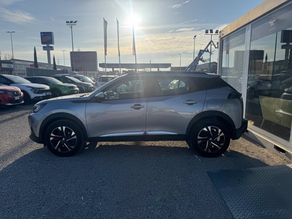 PEUGEOT 2008 1.2 puretech active pack s&s 130cv