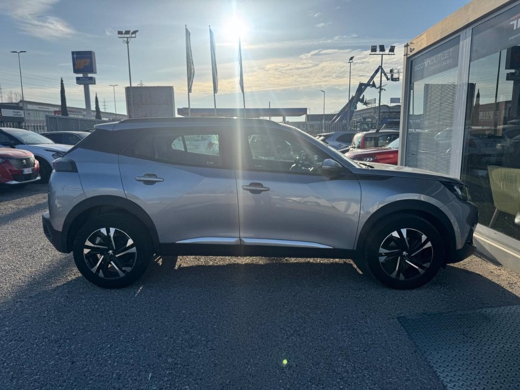 PEUGEOT 2008 1.2 puretech active pack s&s 130cv