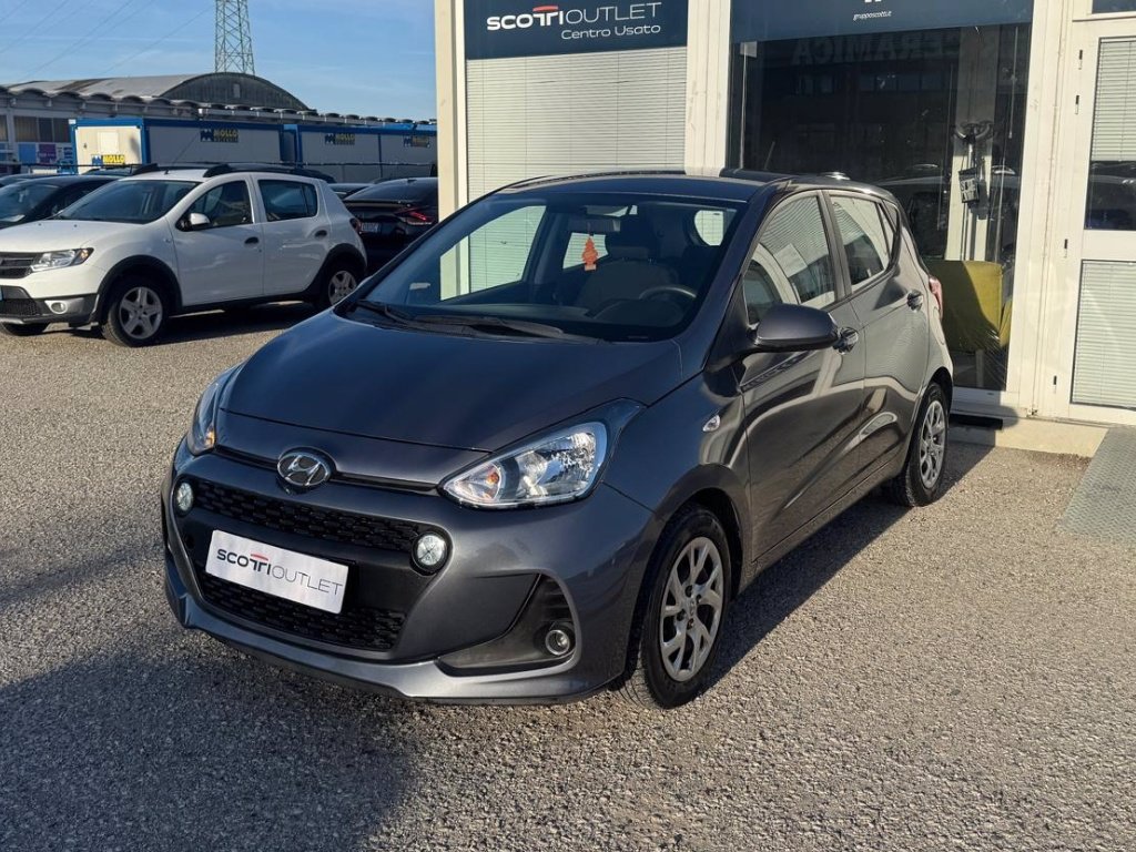 HYUNDAI I10 1.0 comfort econext gpl
