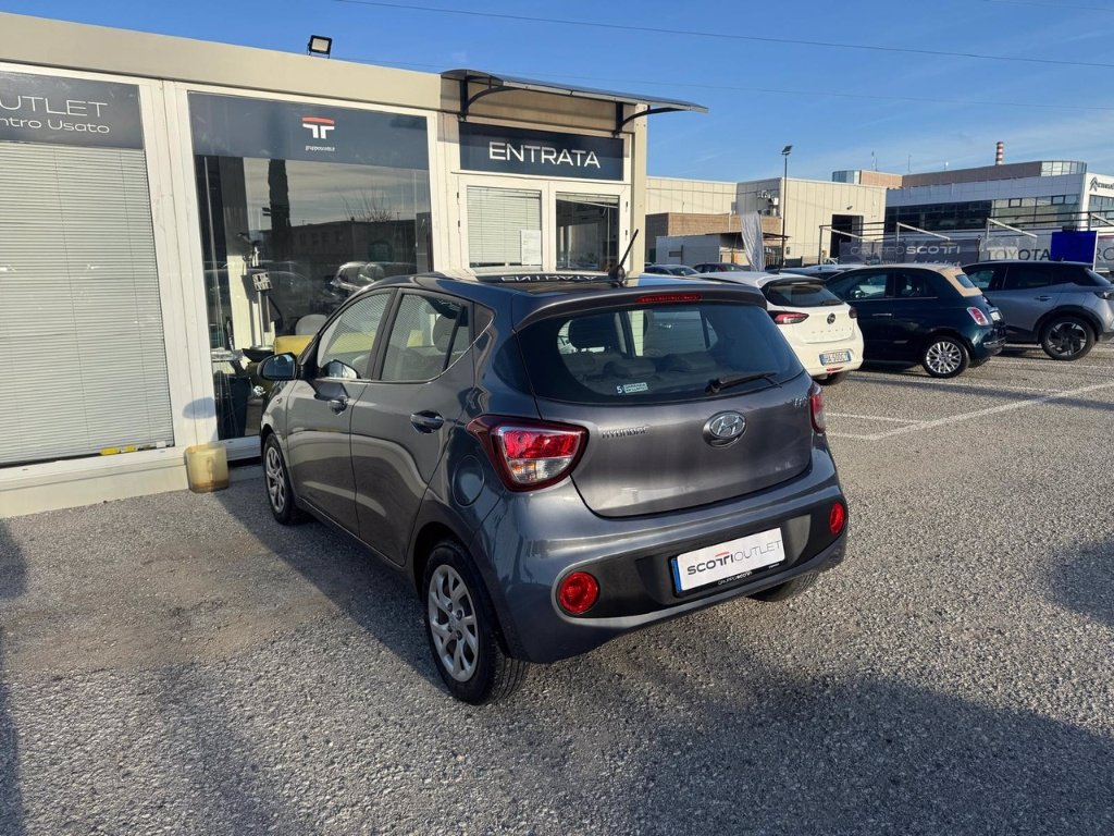 HYUNDAI I10 1.0 comfort econext gpl