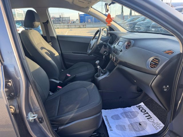 HYUNDAI I10 1.0 comfort econext gpl