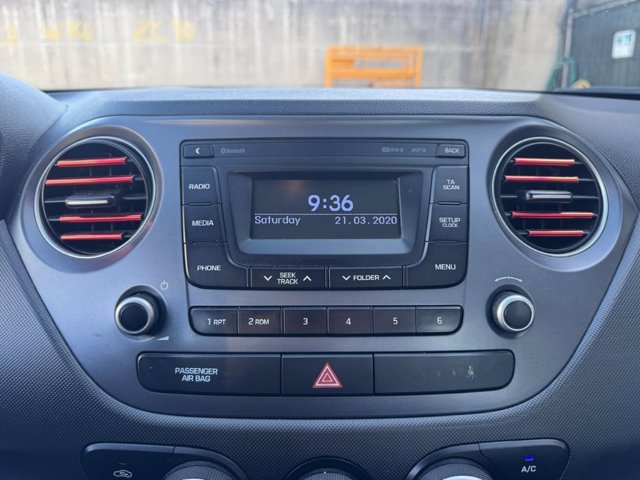 HYUNDAI I10 1.0 comfort econext gpl