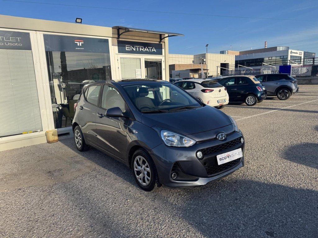 HYUNDAI I10 1.0 comfort econext gpl