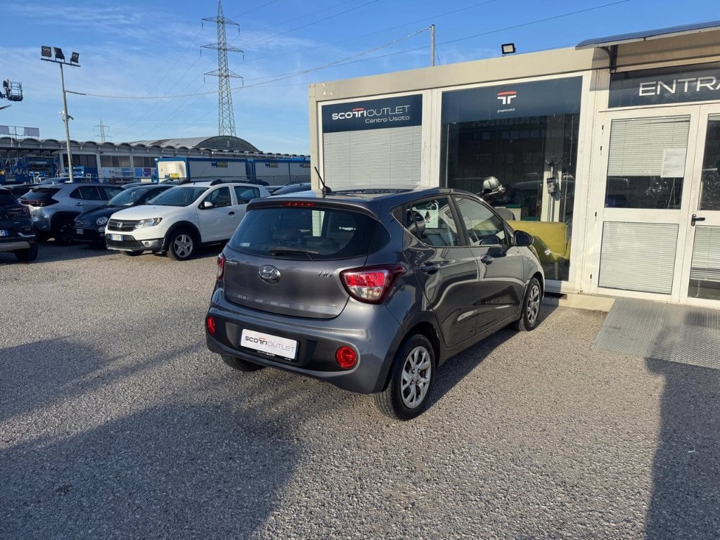 HYUNDAI I10 1.0 comfort econext gpl