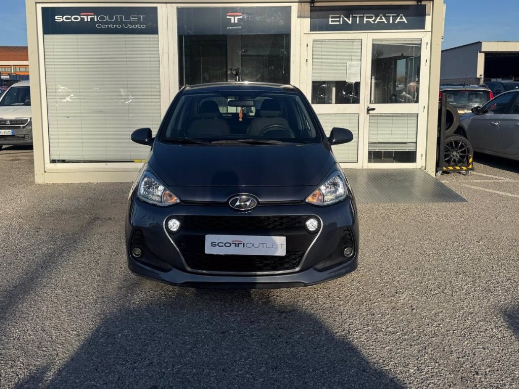 HYUNDAI I10 1.0 comfort econext gpl