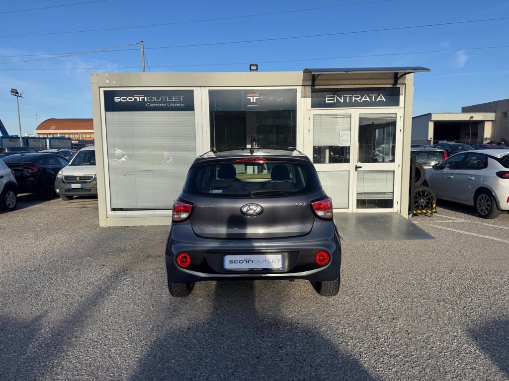 HYUNDAI I10 1.0 comfort econext gpl