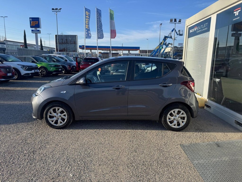 HYUNDAI I10 1.0 comfort econext gpl