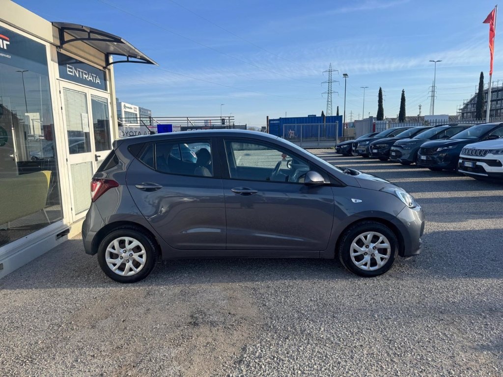HYUNDAI I10 1.0 comfort econext gpl