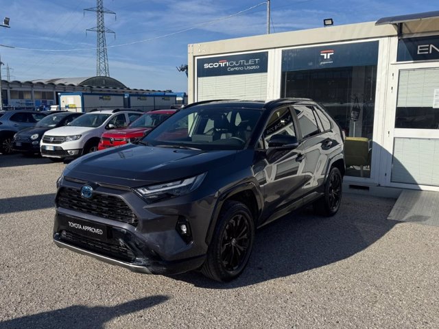 TOYOTA Rav4 2.5 vvt-ie h style awd-i 222cv e-cvt