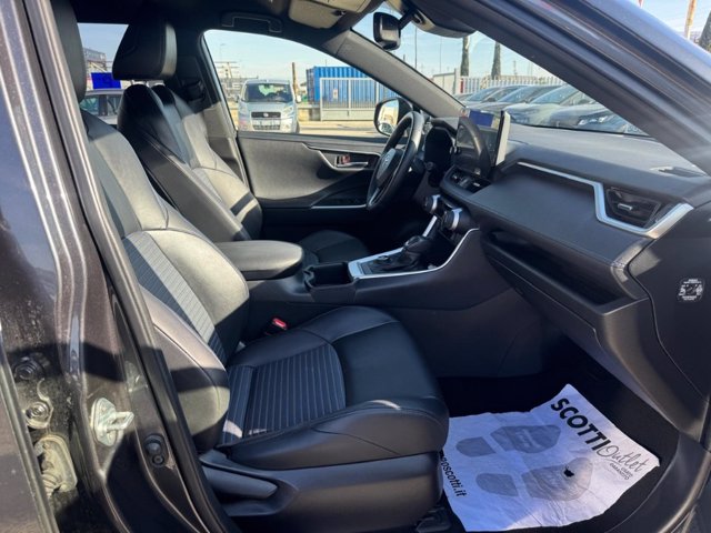 TOYOTA Rav4 2.5 vvt-ie h style awd-i 222cv e-cvt