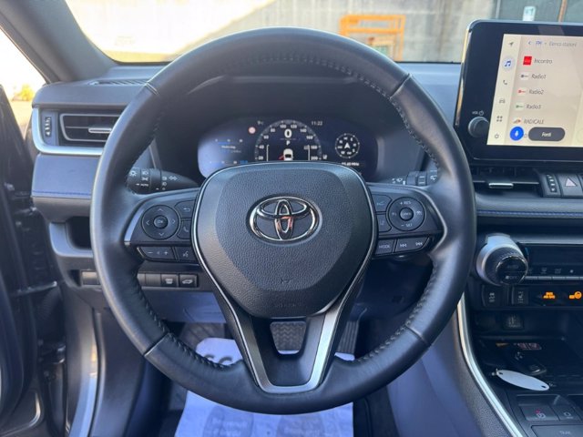 TOYOTA Rav4 2.5 vvt-ie h style awd-i 222cv e-cvt