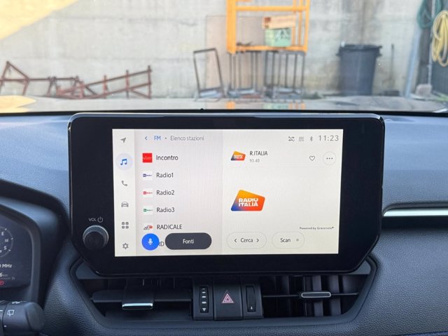 TOYOTA Rav4 2.5 vvt-ie h style awd-i 222cv e-cvt