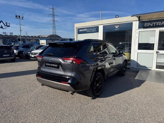 TOYOTA Rav4 2.5 vvt-ie h style awd-i 222cv e-cvt