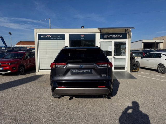 TOYOTA Rav4 2.5 vvt-ie h style awd-i 222cv e-cvt