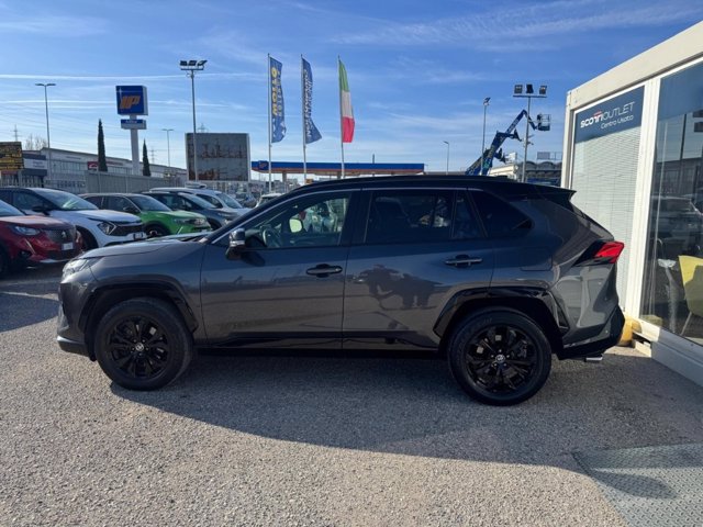 TOYOTA Rav4 2.5 vvt-ie h style awd-i 222cv e-cvt