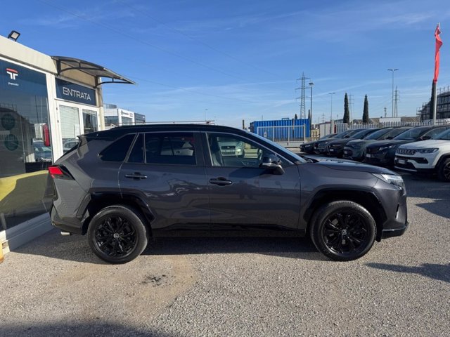 TOYOTA Rav4 2.5 vvt-ie h style awd-i 222cv e-cvt
