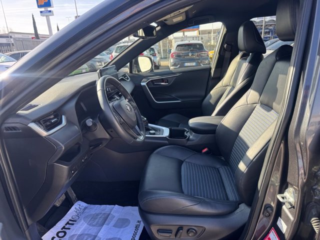 TOYOTA Rav4 2.5 vvt-ie h style awd-i 222cv e-cvt