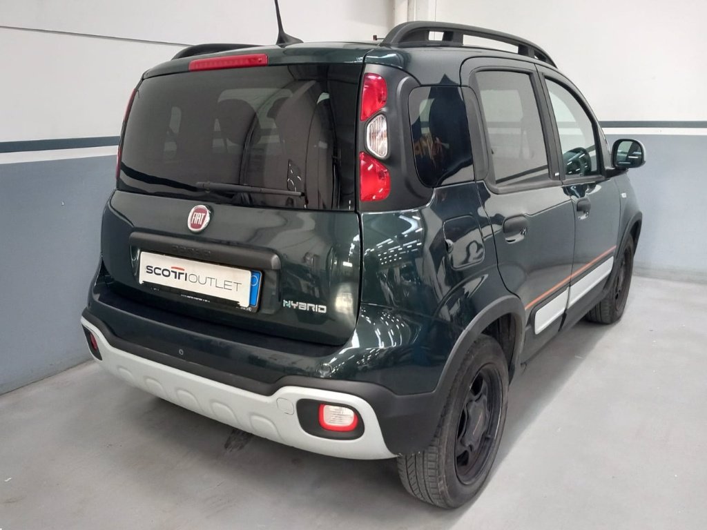 FIAT Panda 1.0 firefly hybrid garmin s&s 70cv 5p.ti