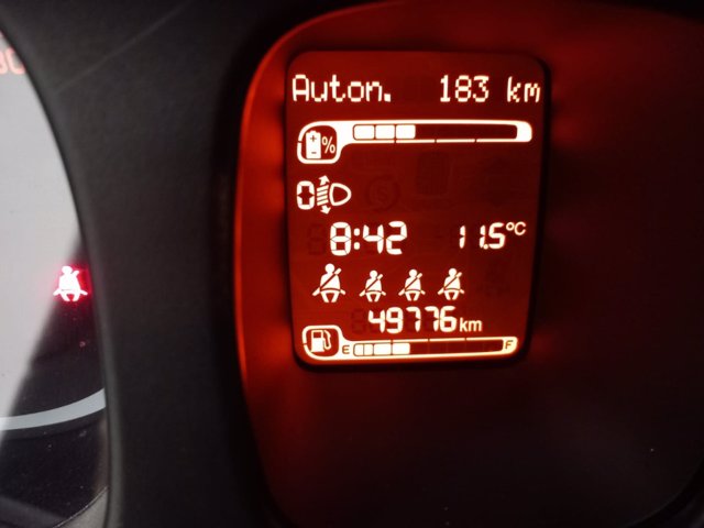 FIAT Panda 1.0 firefly hybrid garmin s&s 70cv 5p.ti