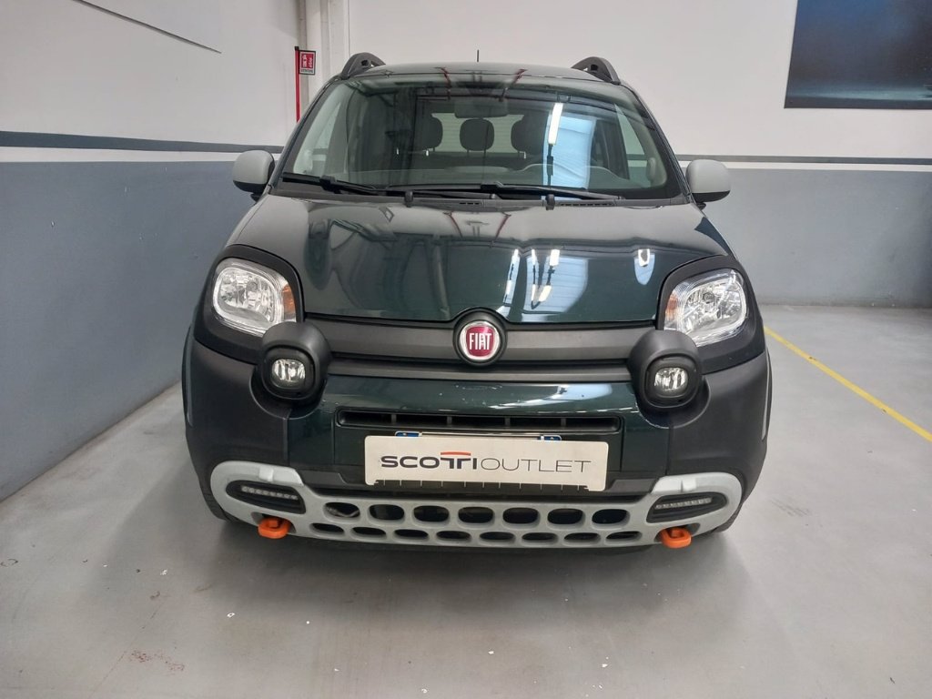 FIAT Panda 1.0 firefly hybrid garmin s&s 70cv 5p.ti