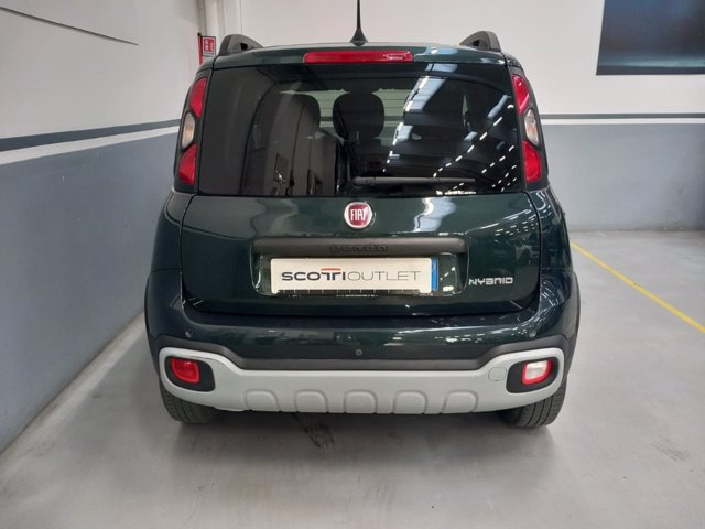 FIAT Panda 1.0 firefly hybrid garmin s&s 70cv 5p.ti