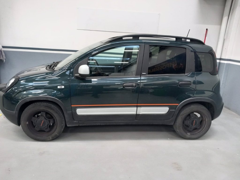 FIAT Panda 1.0 firefly hybrid garmin s&s 70cv 5p.ti