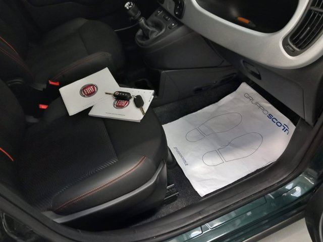 FIAT Panda 1.0 firefly hybrid garmin s&s 70cv 5p.ti