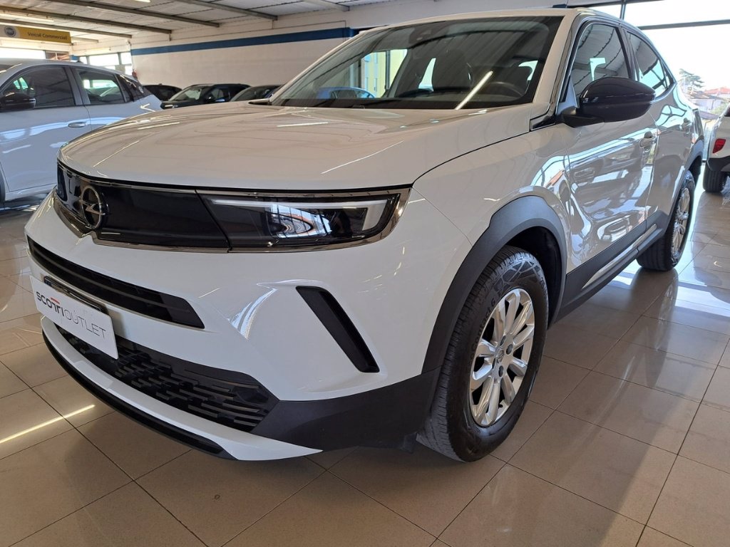 OPEL Mokka 1.2 t ultimate s&s 100cv