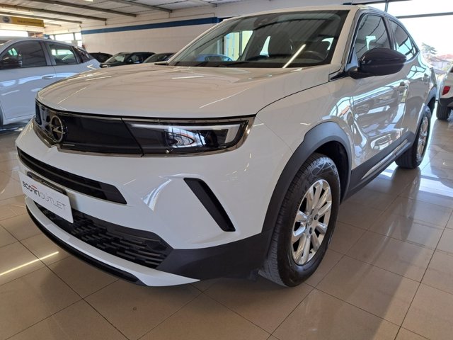 OPEL Mokka 1.2 t ultimate s&s 100cv
