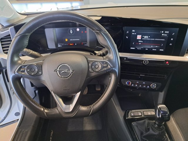 OPEL Mokka 1.2 t ultimate s&s 100cv