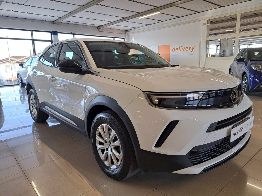 OPEL Mokka 1.2 t ultimate s&s 100cv