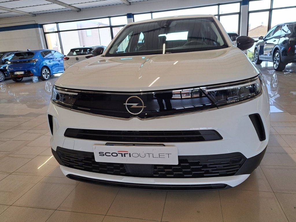 OPEL Mokka 1.2 t ultimate s&s 100cv