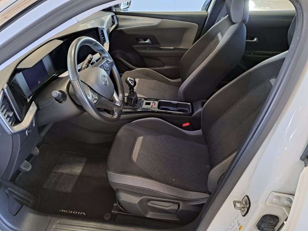 OPEL Mokka 1.2 t ultimate s&s 100cv