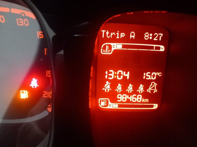 FIAT Panda 1.3 mjt 16v 4x4 s&s 95cv