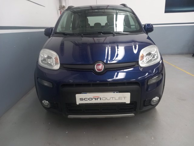 FIAT Panda 1.3 mjt 16v 4x4 s&s 95cv