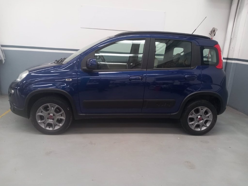 FIAT Panda 1.3 mjt 16v 4x4 s&s 95cv