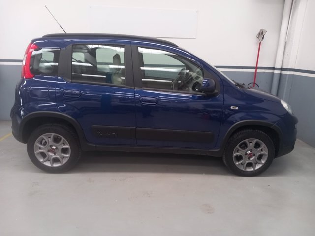 FIAT Panda 1.3 mjt 16v 4x4 s&s 95cv
