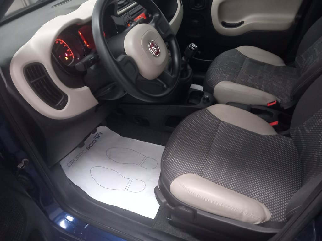 FIAT Panda 1.3 mjt 16v 4x4 s&s 95cv