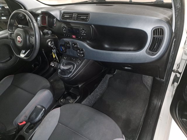 FIAT Panda 1.2 easy 69cv e6