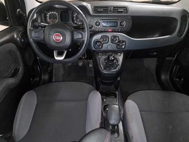 FIAT Panda 1.2 easy 69cv e6