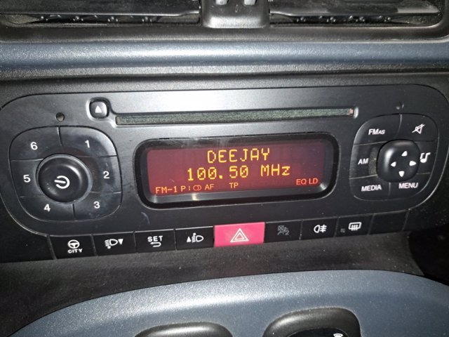 FIAT Panda 1.2 easy 69cv e6