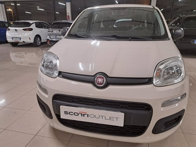 FIAT Panda 1.2 easy 69cv e6