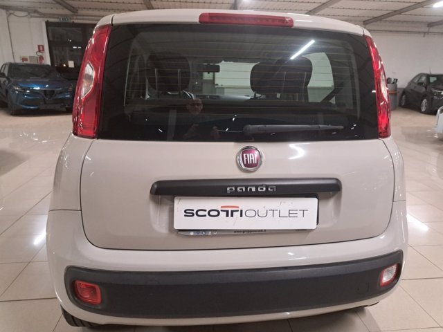 FIAT Panda 1.2 easy 69cv e6
